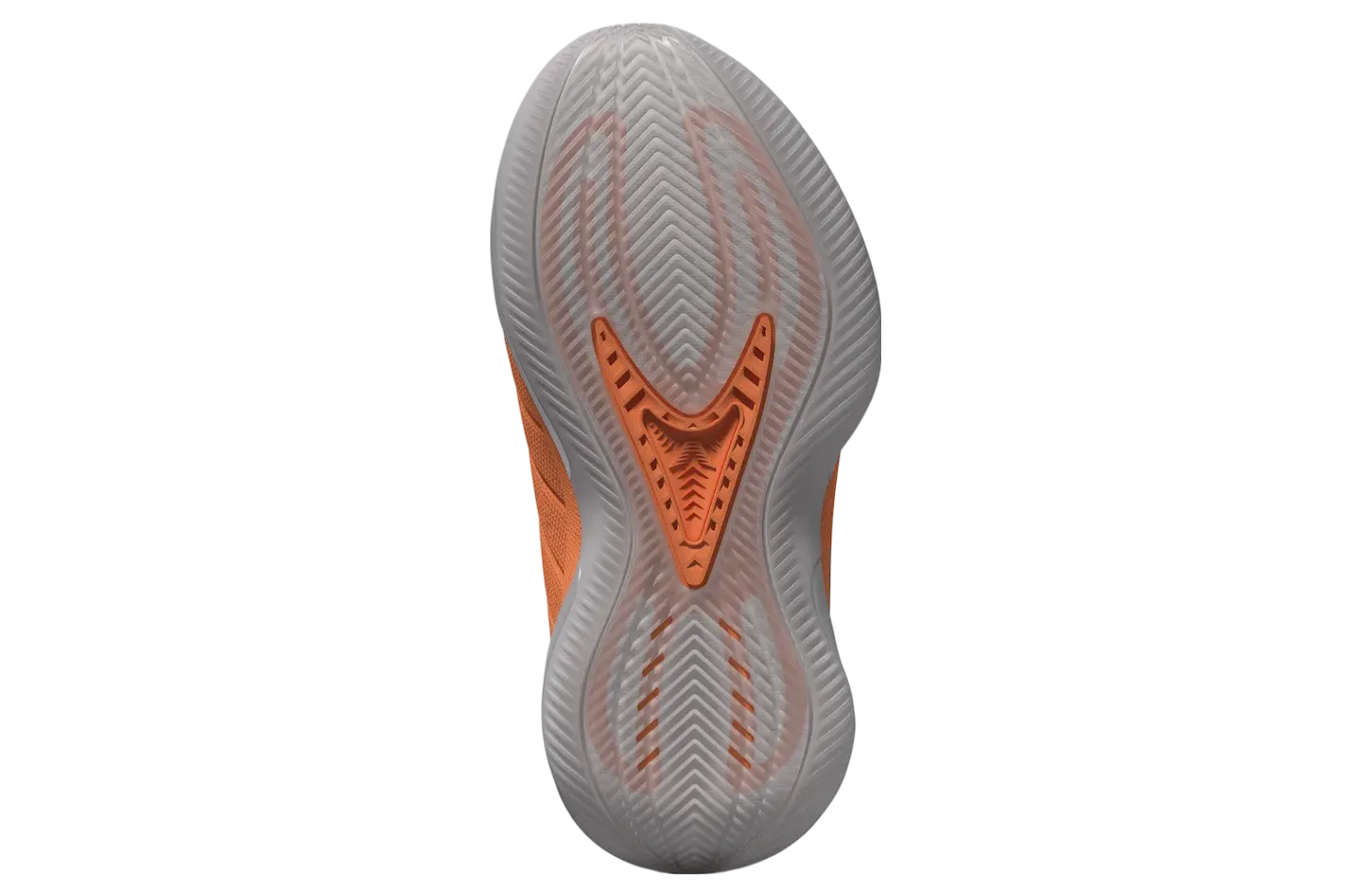 adidas ae 2 lucid orange silver metallic 1