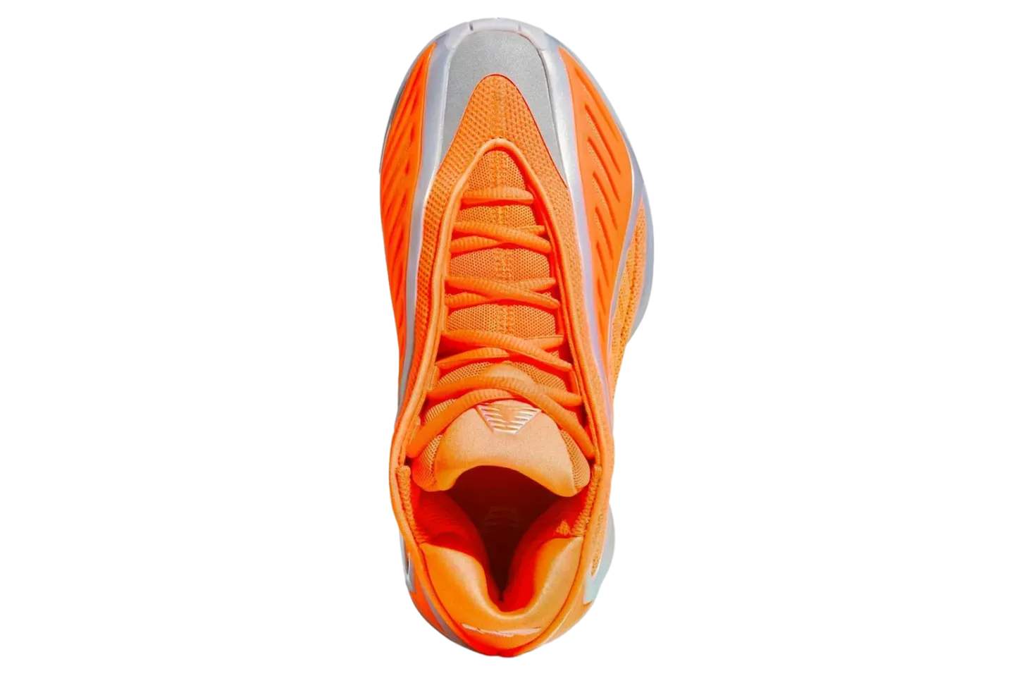adidas ae 2 lucid orange silver metallic 4
