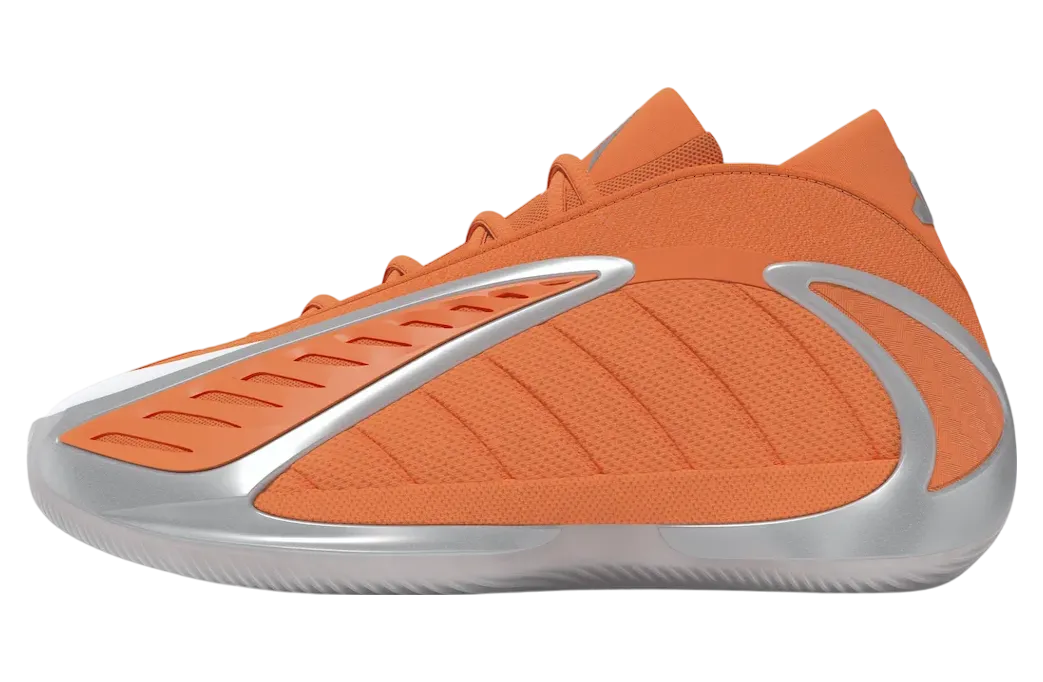 adidas ae 2 lucid orange silver metallic