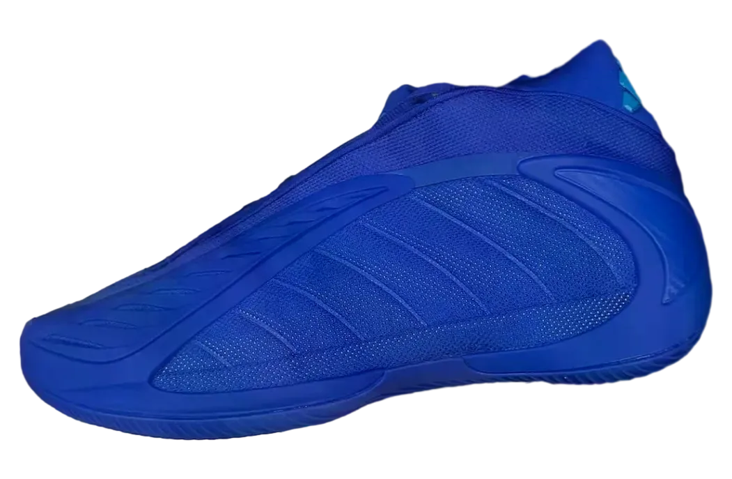 adidas anthony edwards 2 lucid blue lucid ray blue 0