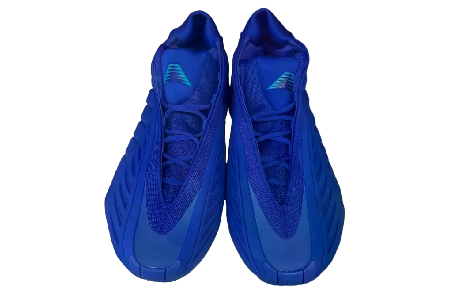 adidas anthony edwards 2 lucid blue lucid ray blue 1