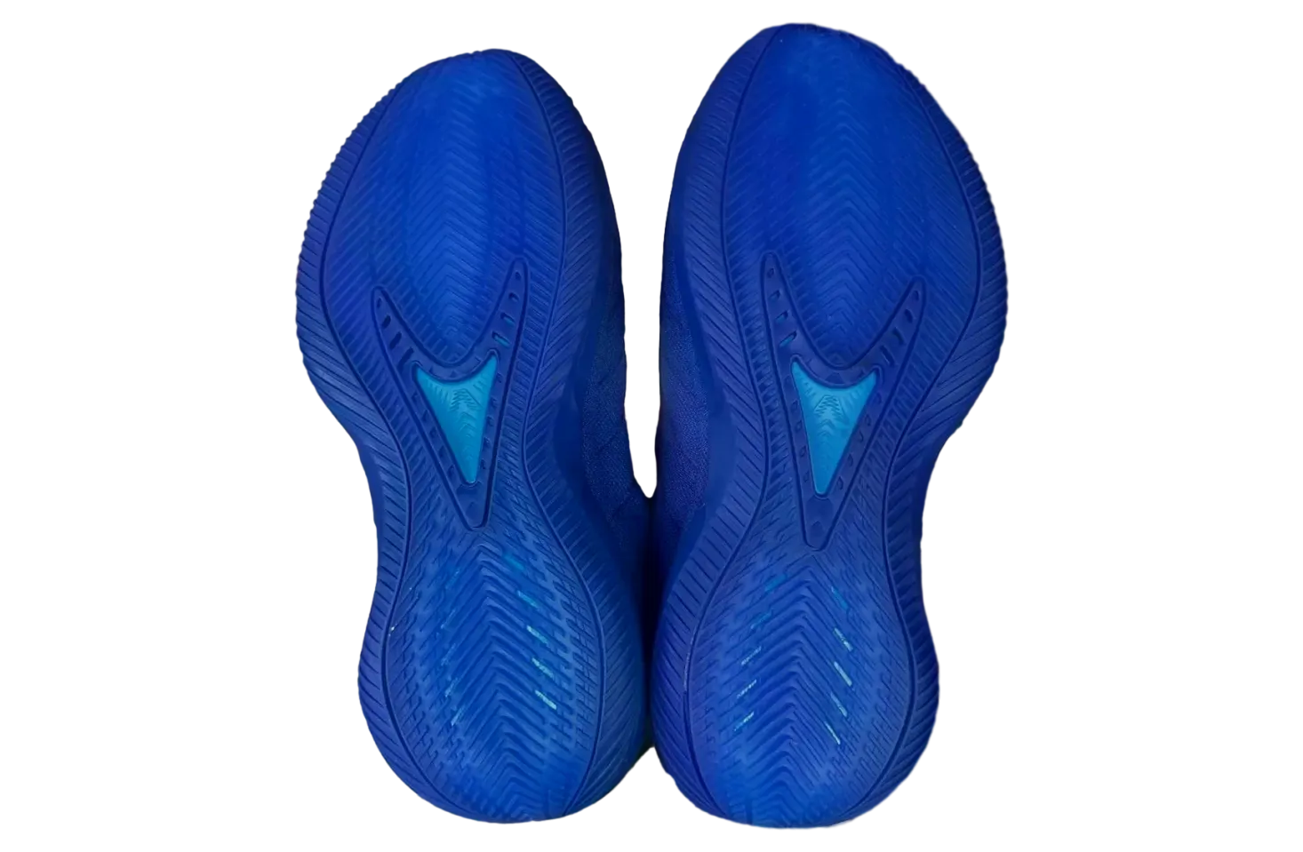 adidas anthony edwards 2 lucid blue lucid ray blue 4