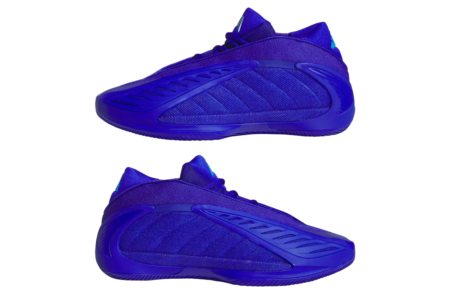 adidas anthony edwards 2 lucid blue lucid ray blue 7