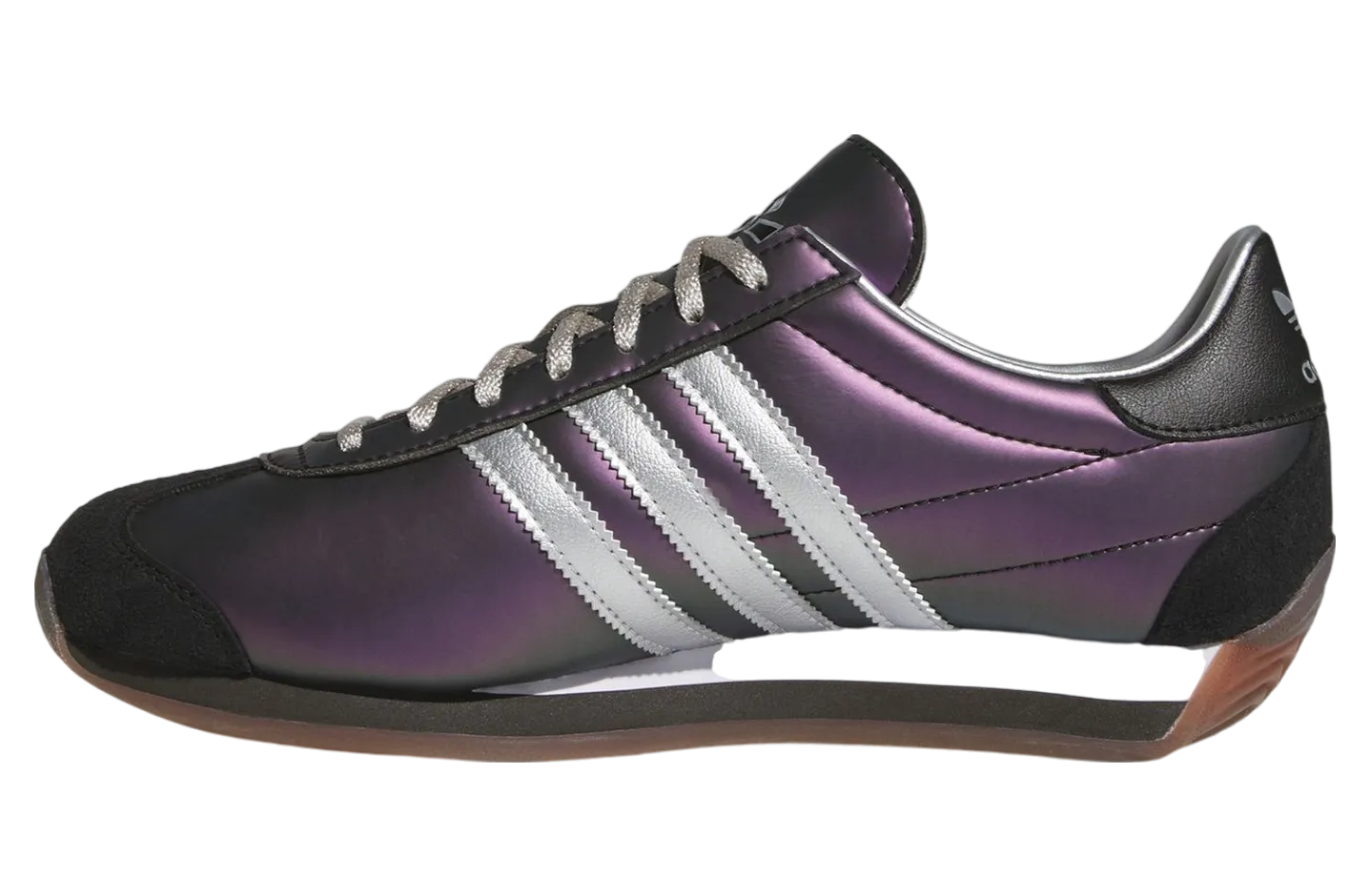 adidas country x always do what you should do purple silver 1