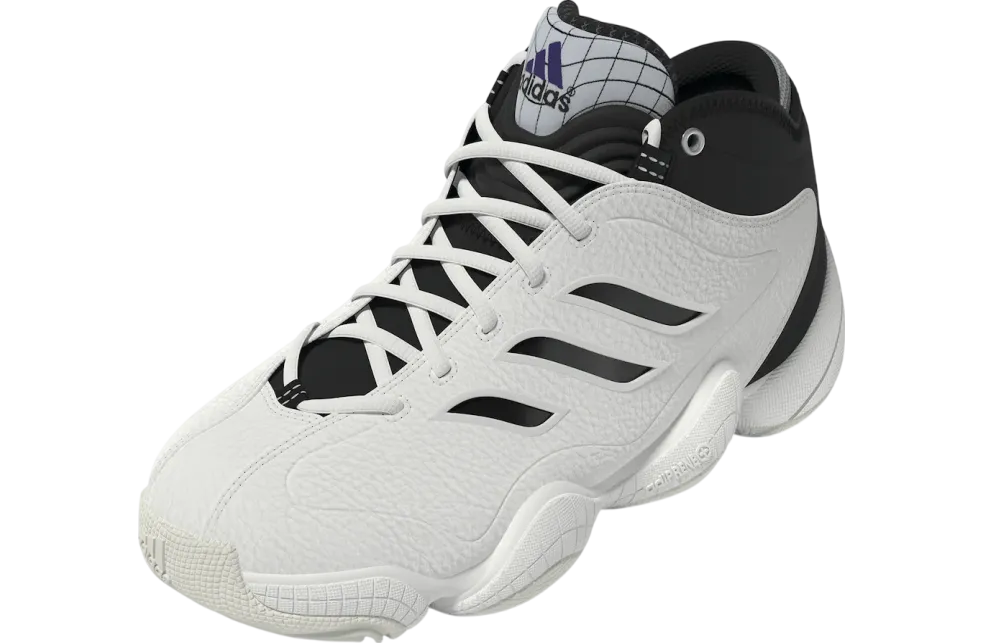adidas crazy 3 core white core black 0