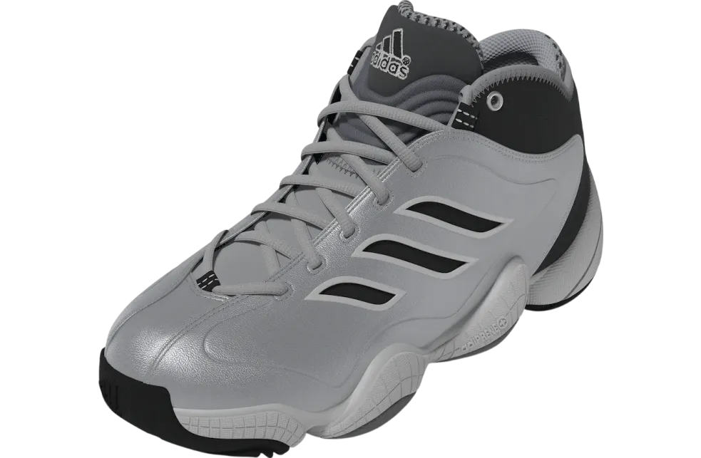 adidas crazy 3 silver metallic core black 0