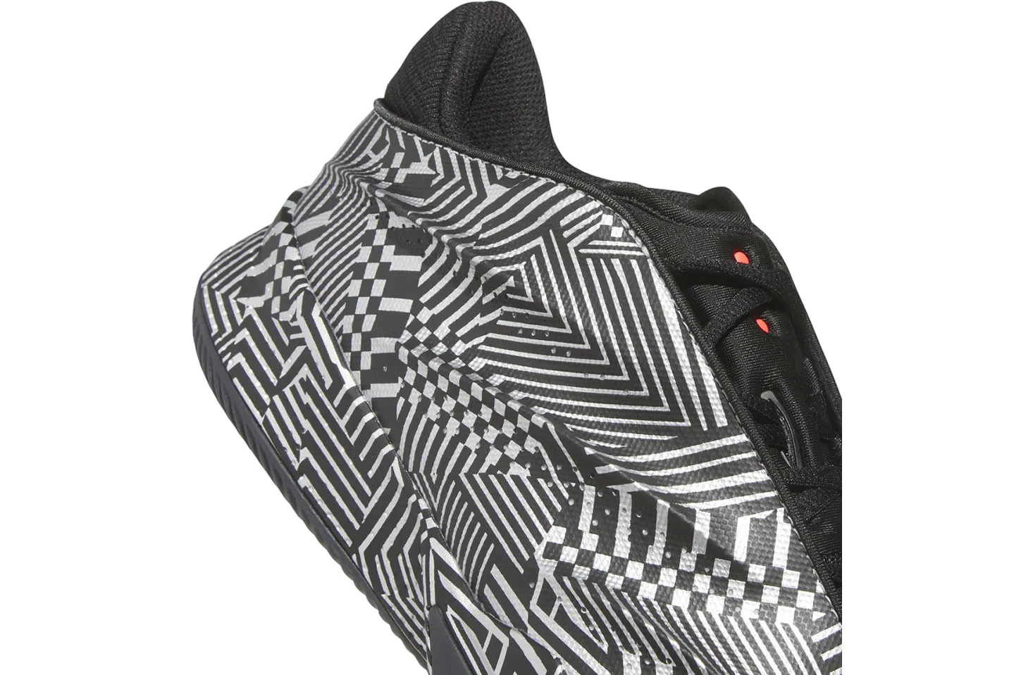 adidas crazy energy black metallic silver 5