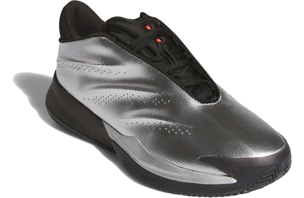 adidas crazy energy metallic silver black 0