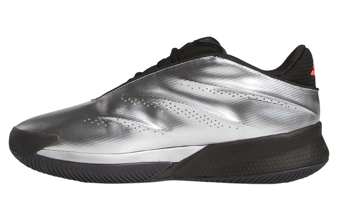 adidas crazy energy metallic silver black 1