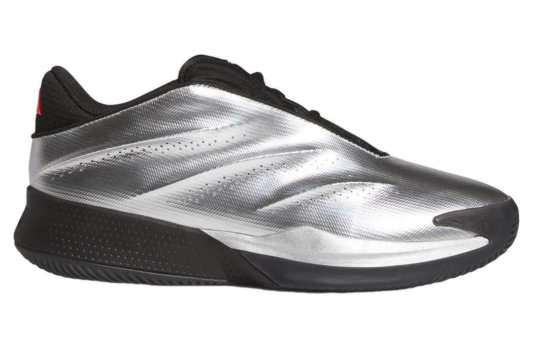 adidas crazy energy metallic silver black
