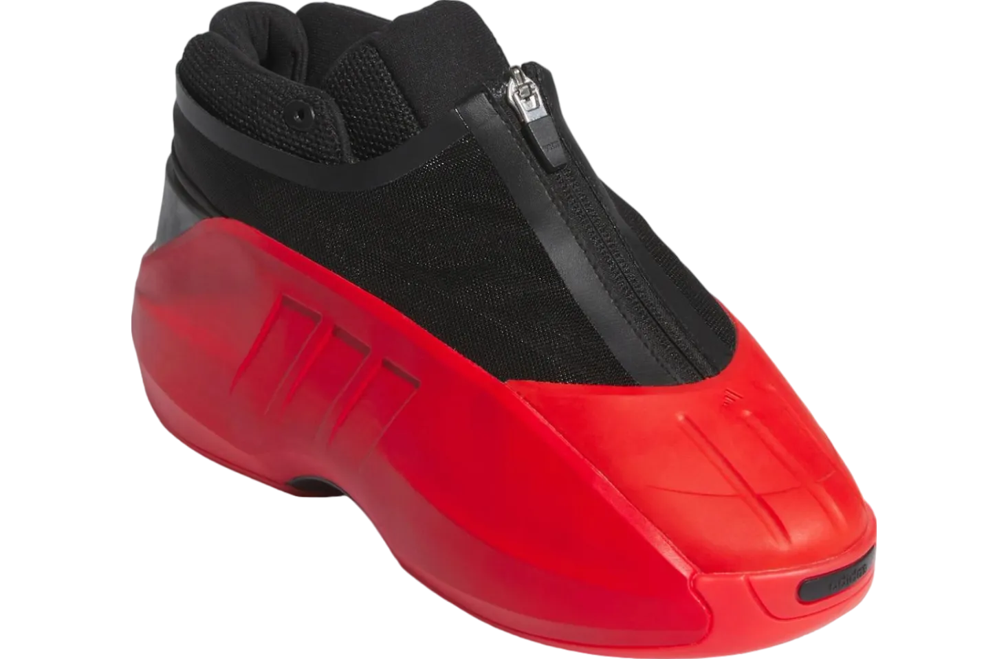 adidas crazy iiinfinity bred red core black 0