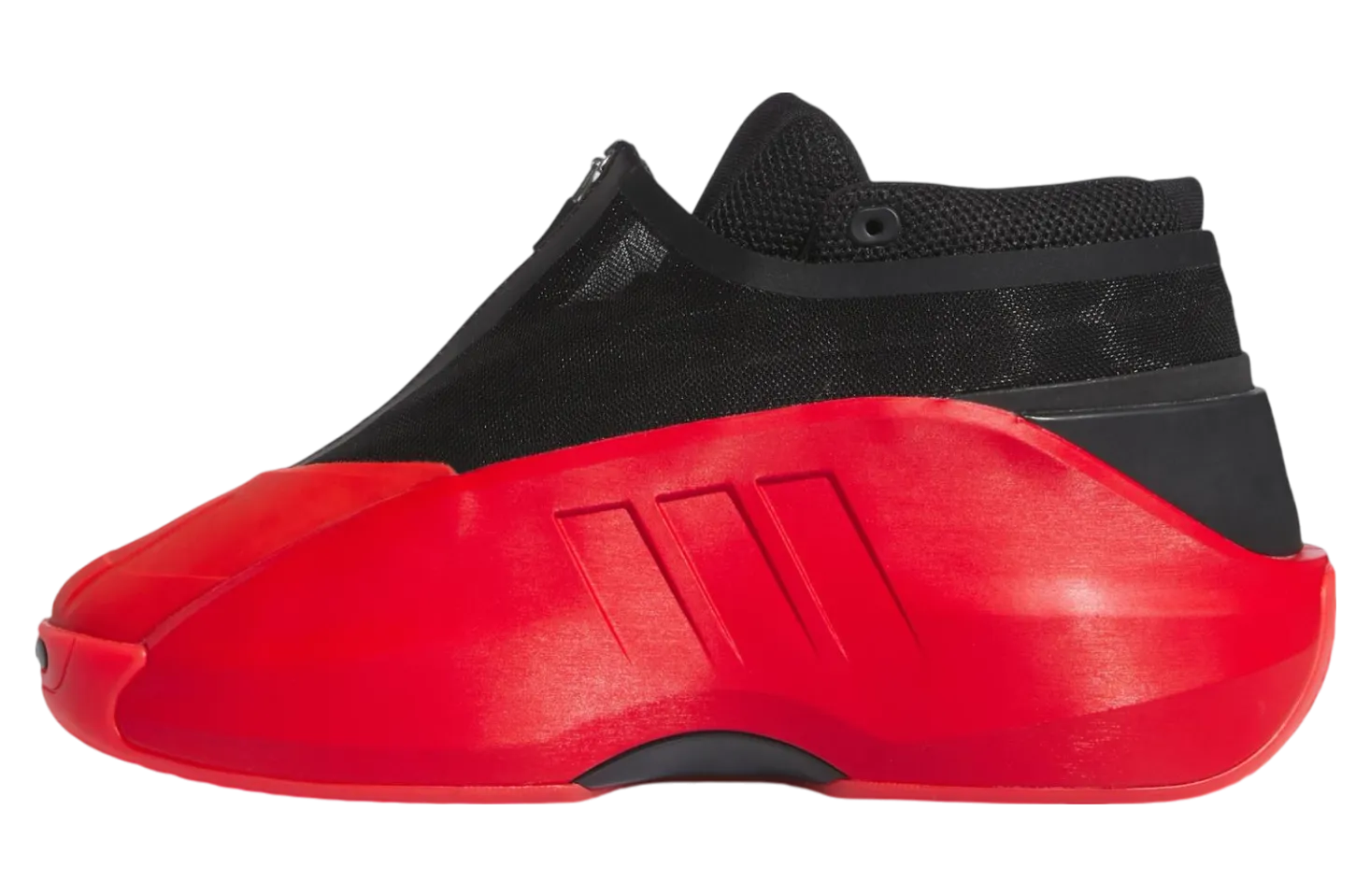 adidas crazy iiinfinity bred red core black 2