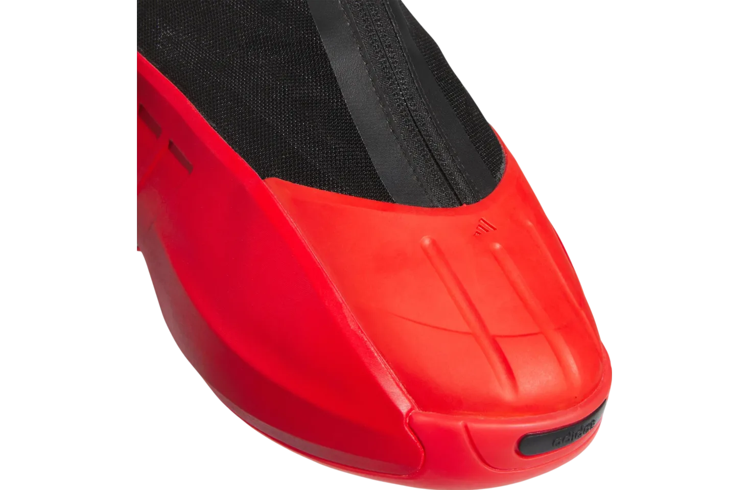 adidas crazy iiinfinity bred red core black 5