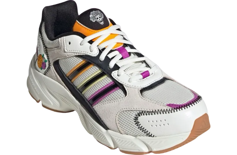 adidas crazychaos 2000 dia de los muertos off white 1