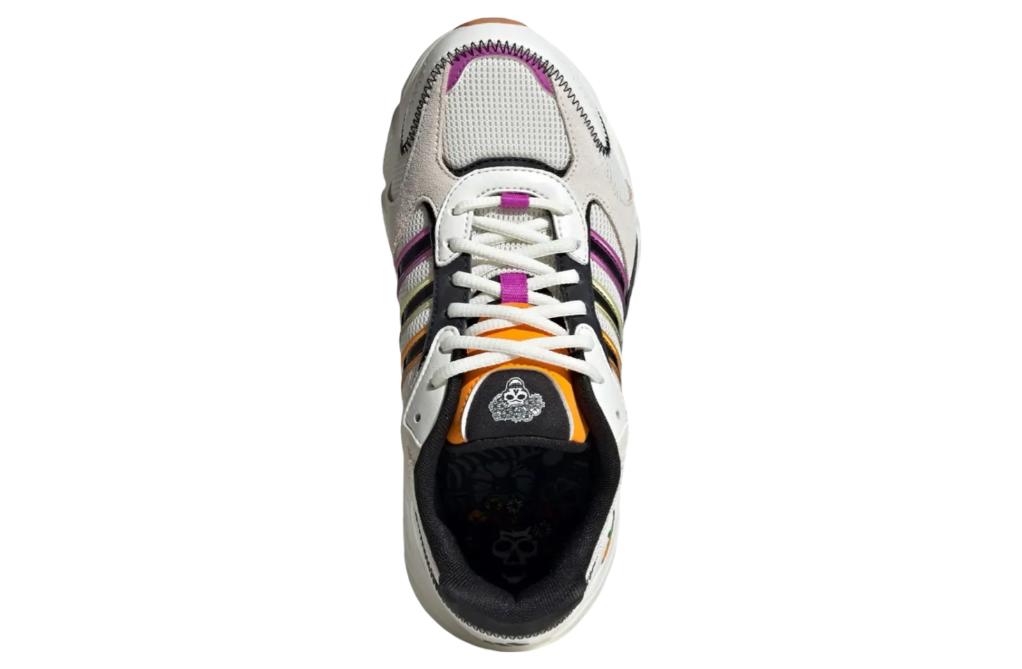 adidas crazychaos 2000 dia de los muertos off white 2