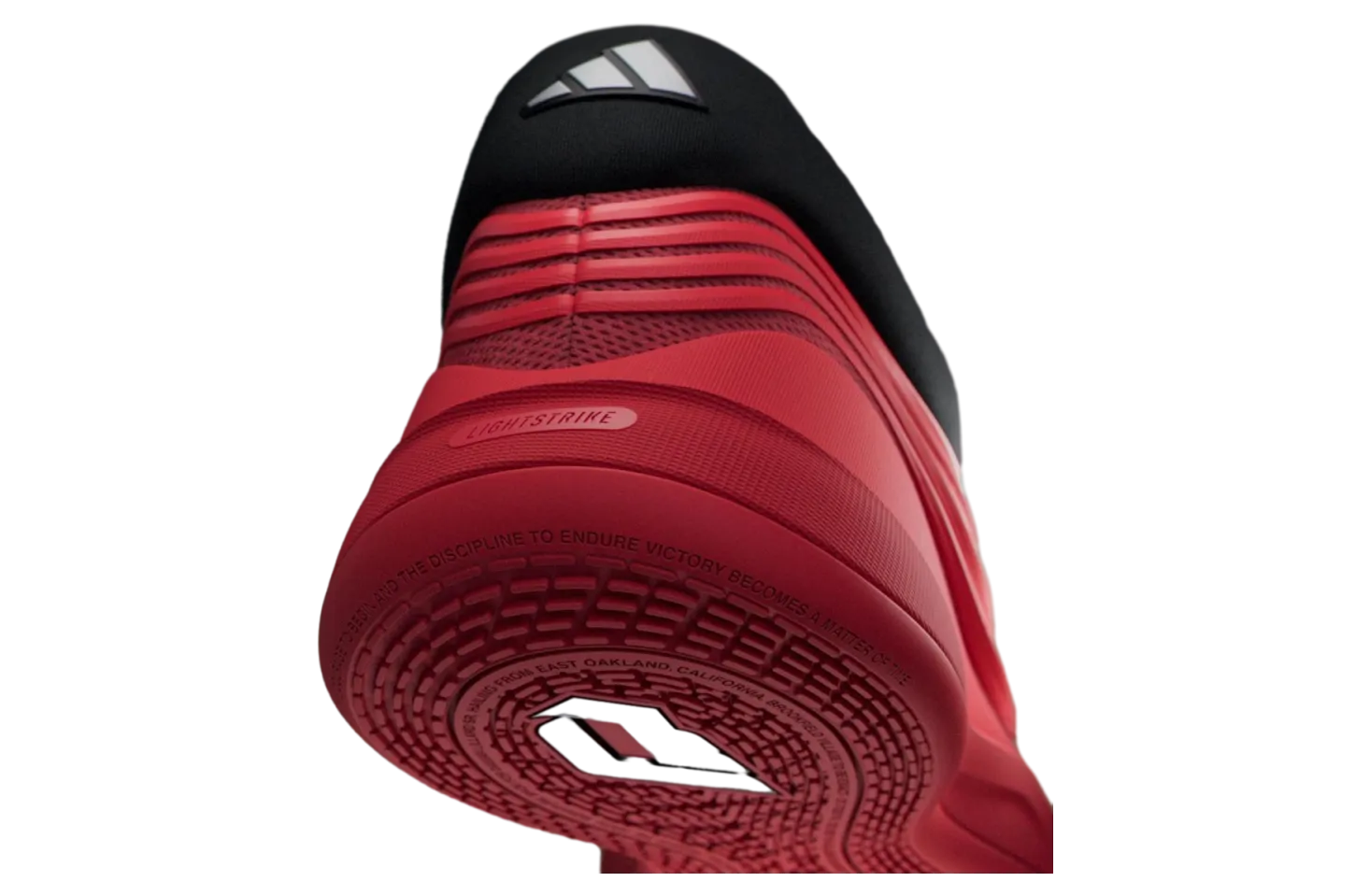 adidas dame 10 dolla pure ruby 1