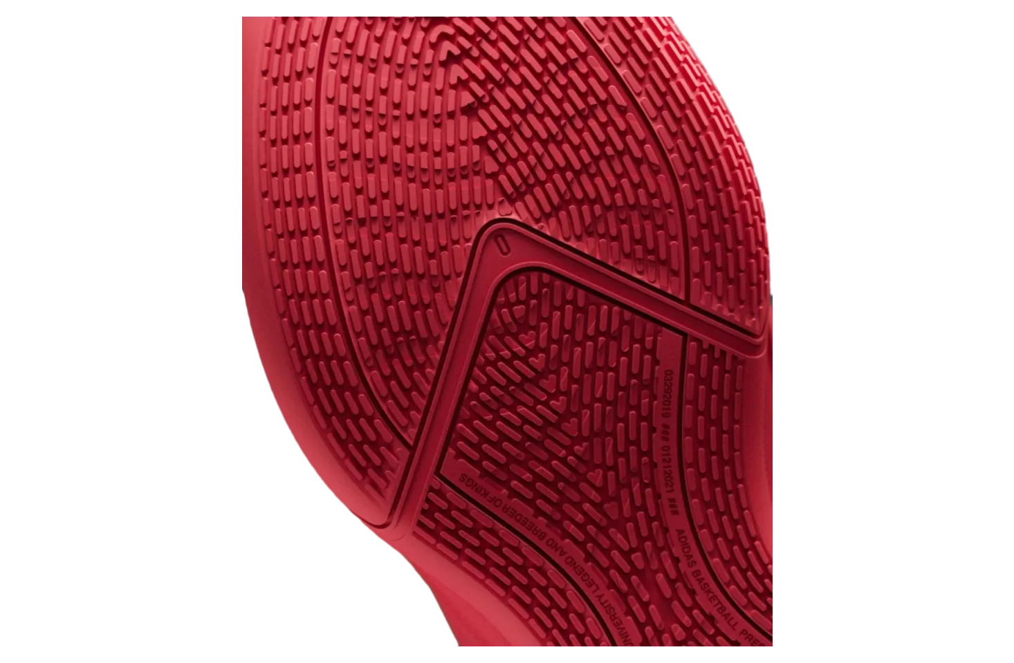 adidas dame 10 dolla pure ruby 2