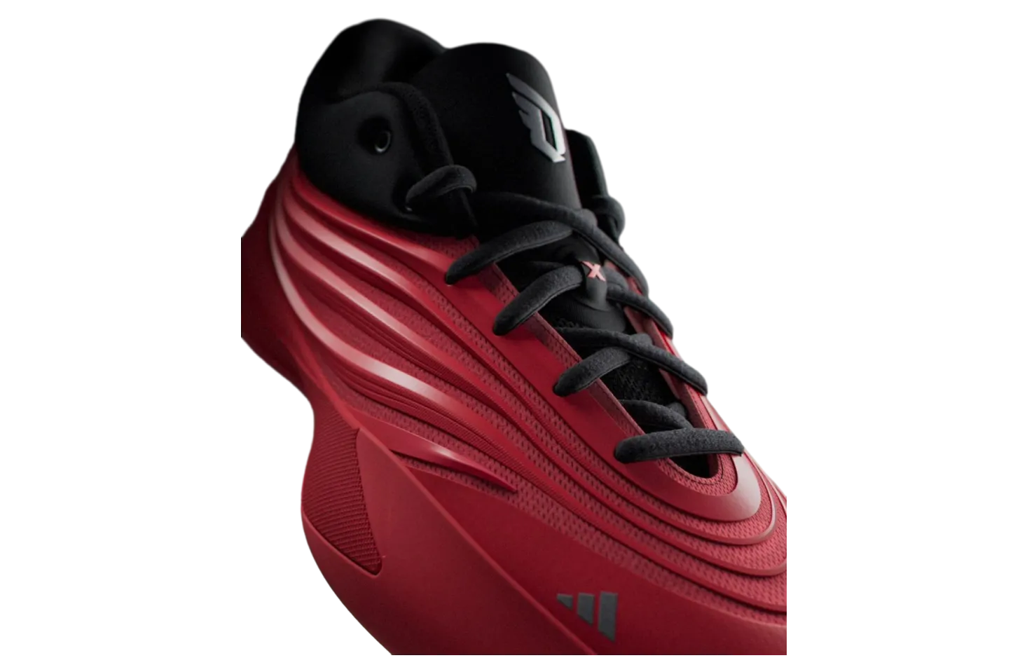 adidas dame 10 dolla pure ruby 3