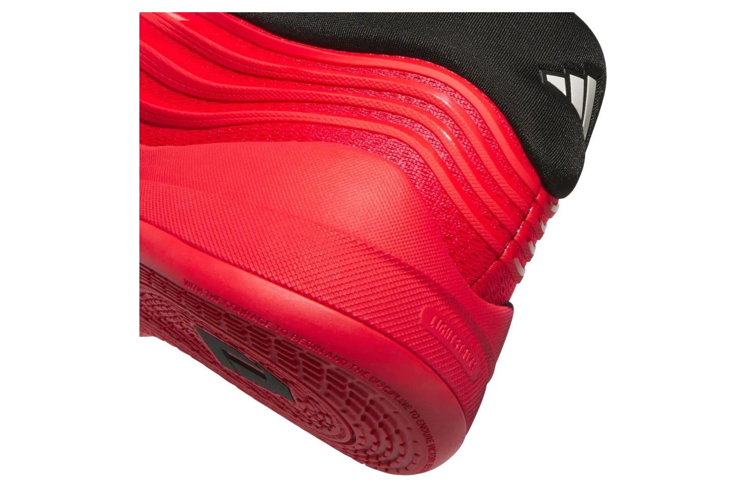 adidas dame 10 dolla pure ruby 8
