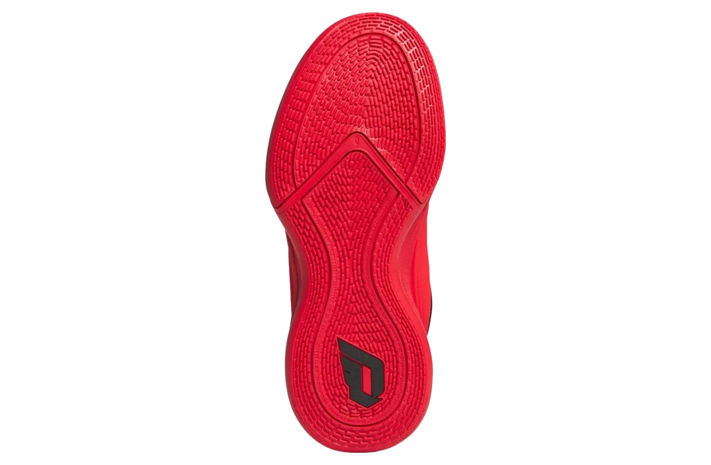 adidas dame 10 dolla pure ruby 9