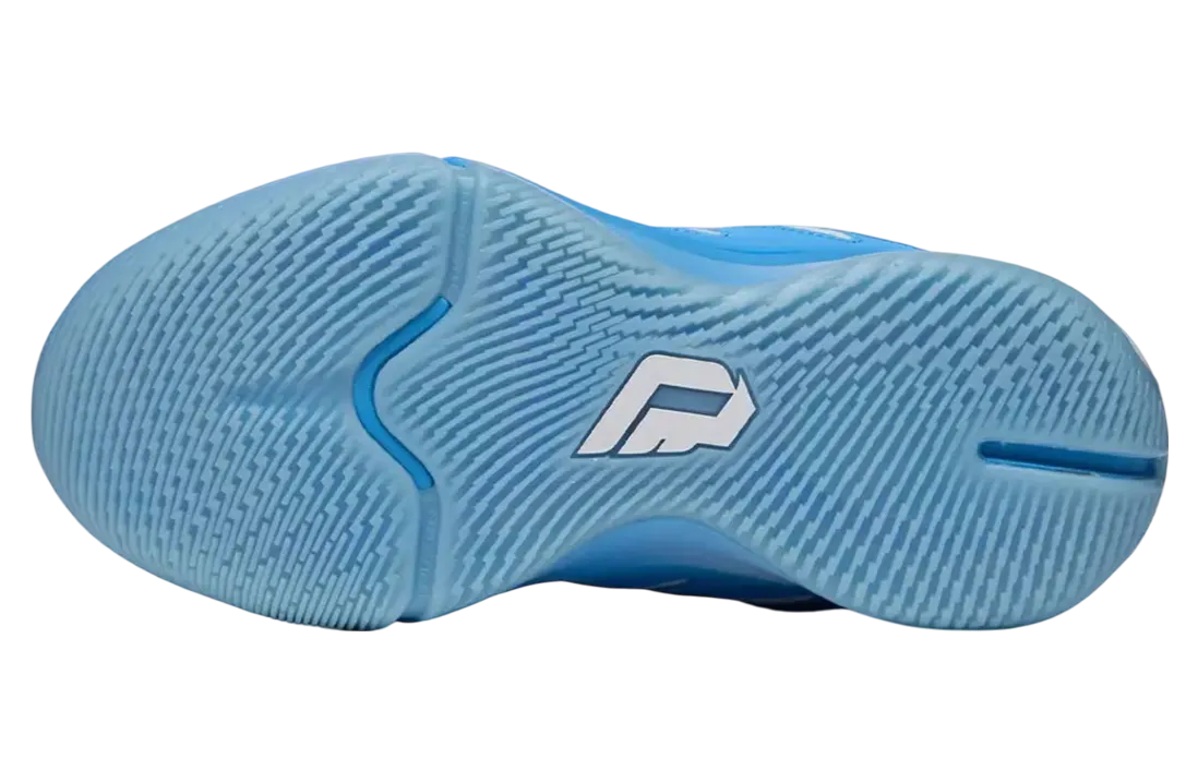 adidas dame 9 blue burst footwear white 2