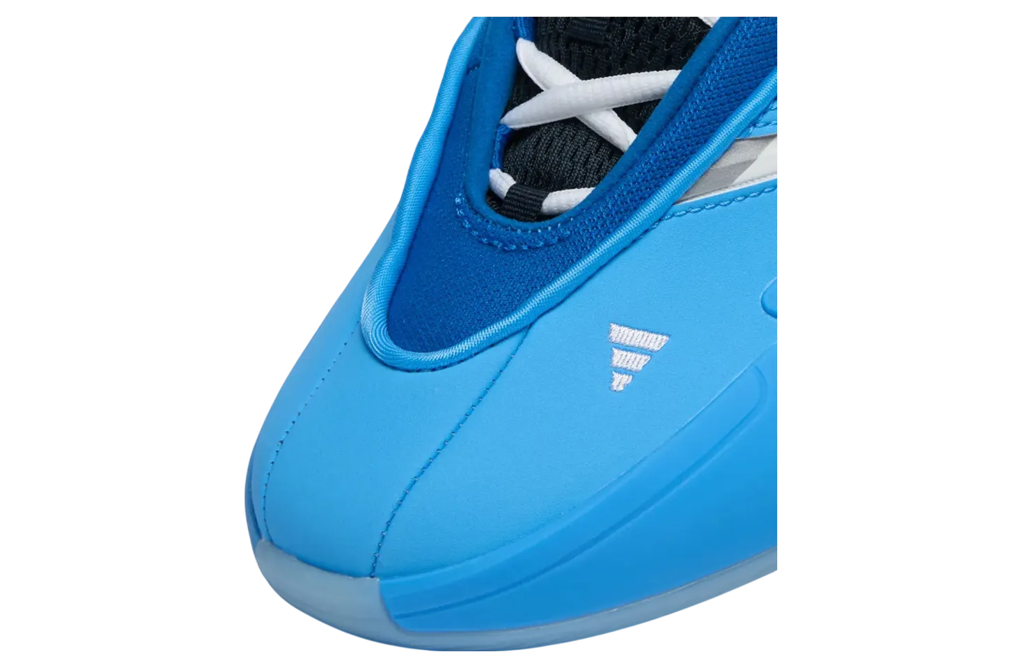 adidas dame 9 blue burst footwear white 3