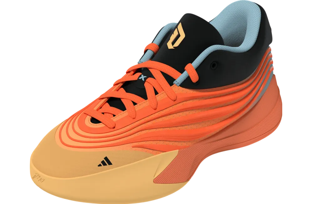 adidas dame x all star 0