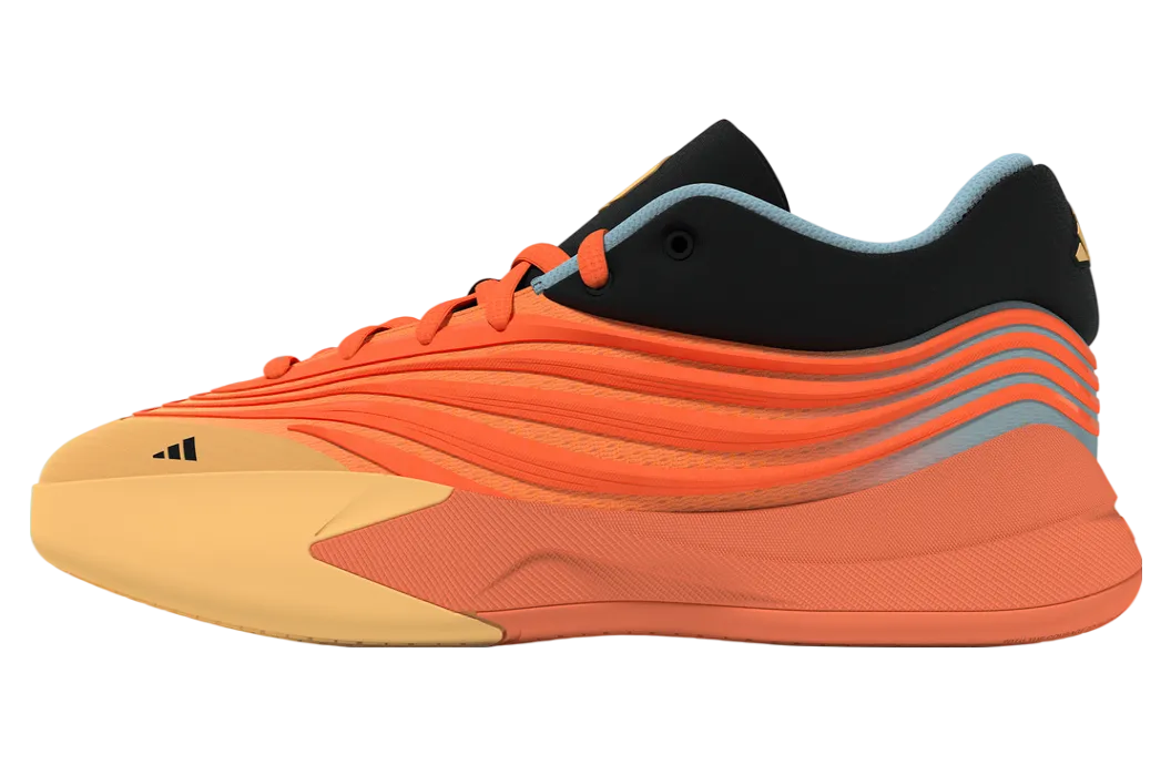 adidas dame x all star 1