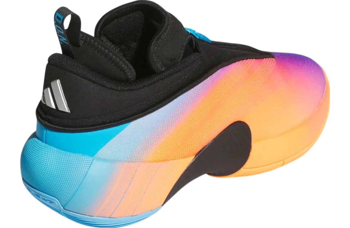 adidas don issue 7 core black lucid orange 0