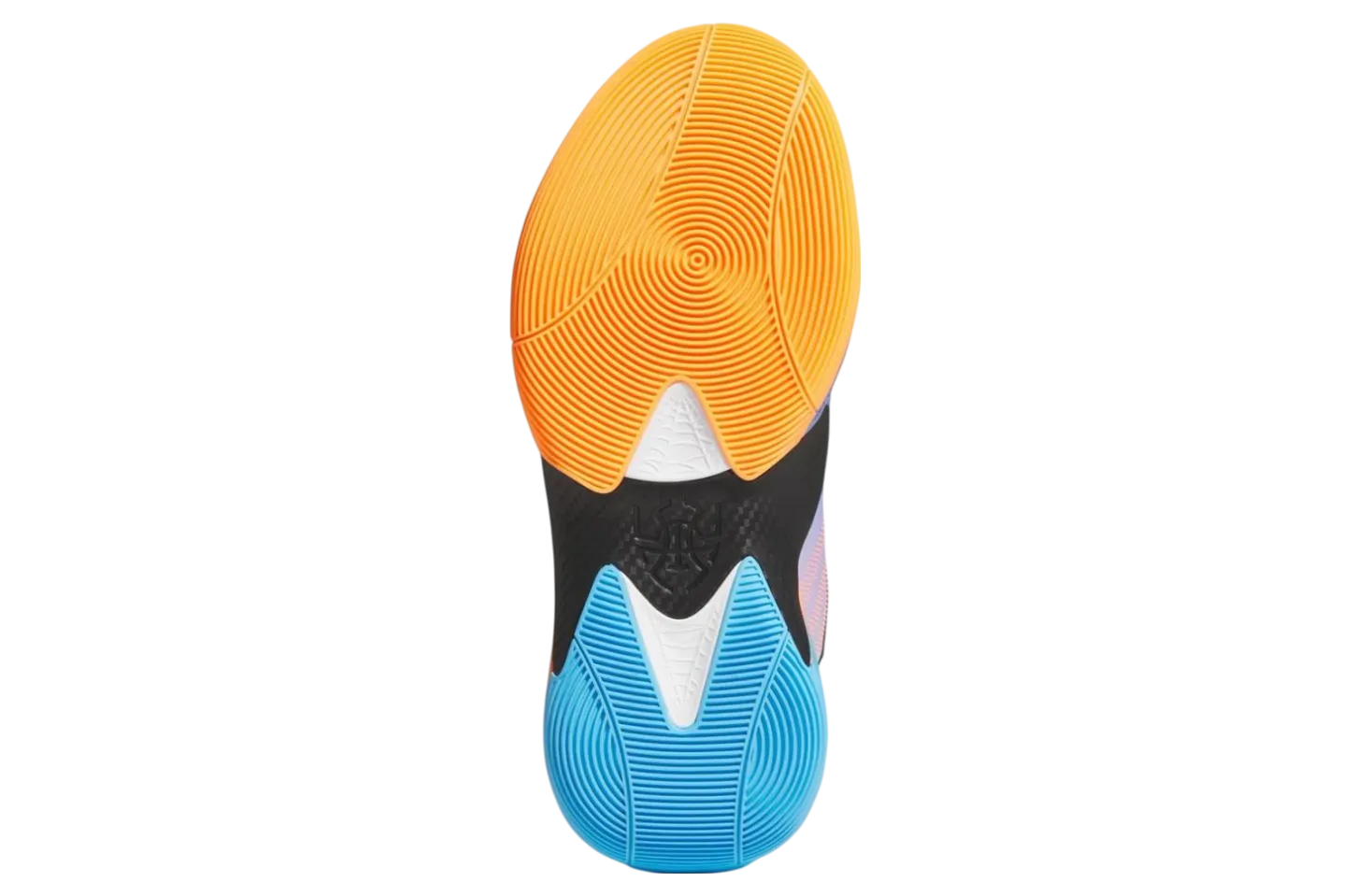 adidas don issue 7 core black lucid orange 3