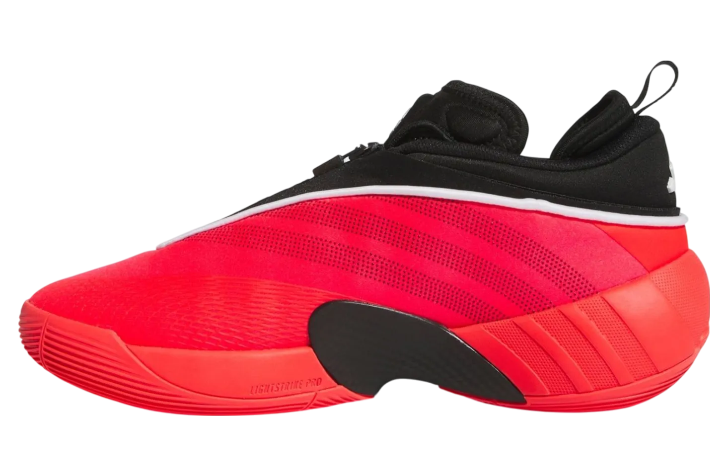 adidas don issue 7 lucid red core black 2