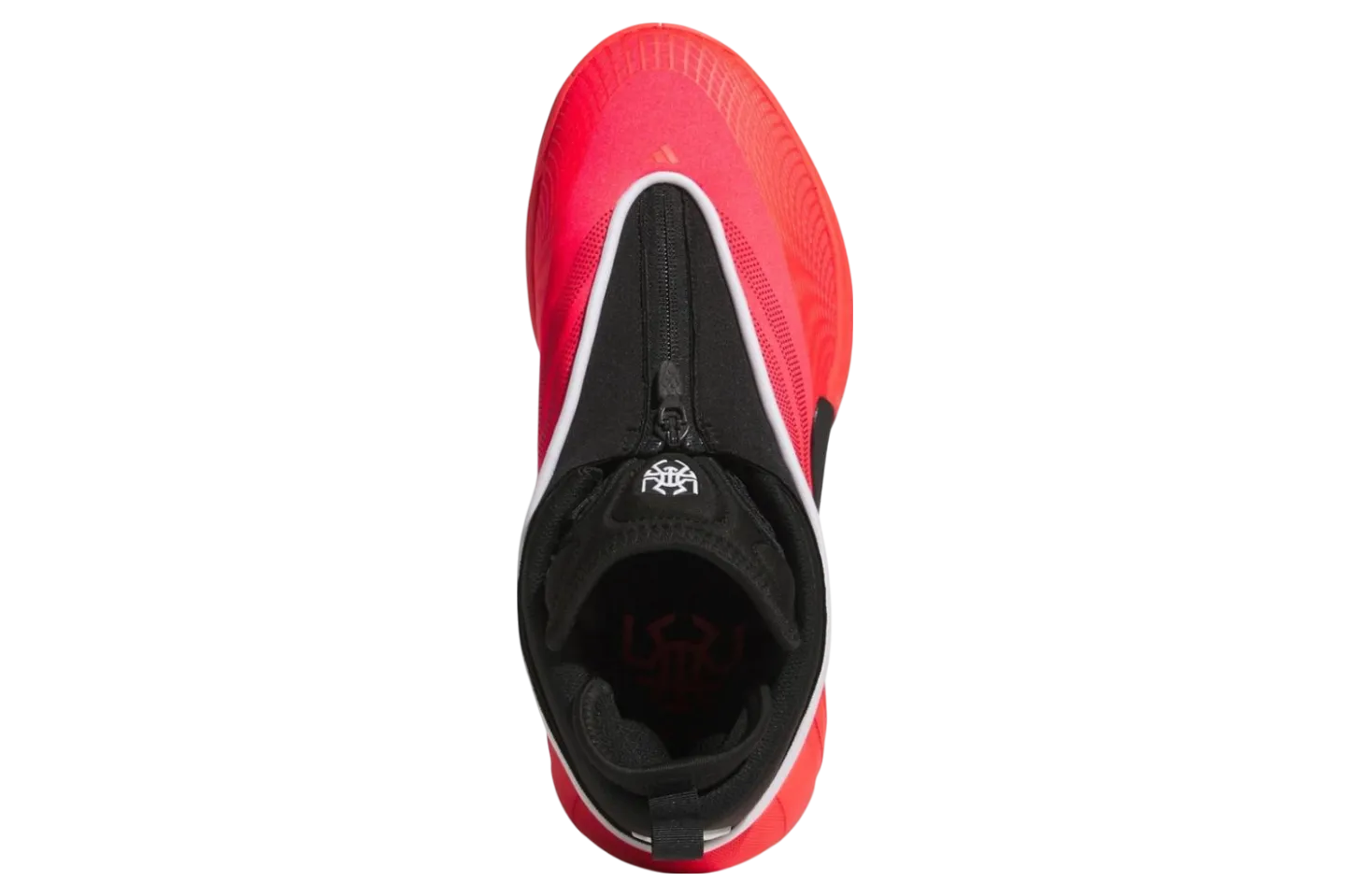 adidas don issue 7 lucid red core black 3