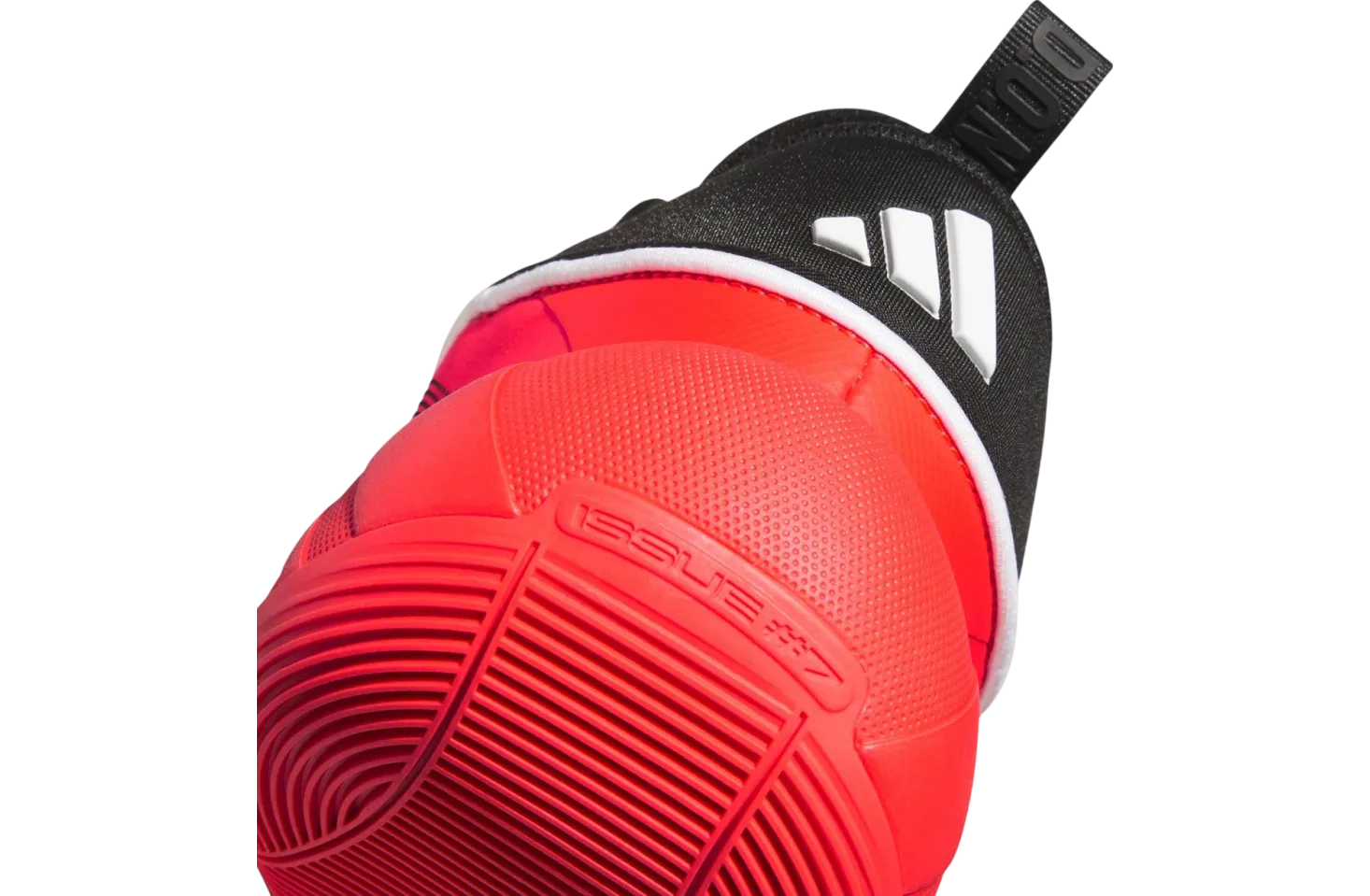 adidas don issue 7 lucid red core black 6