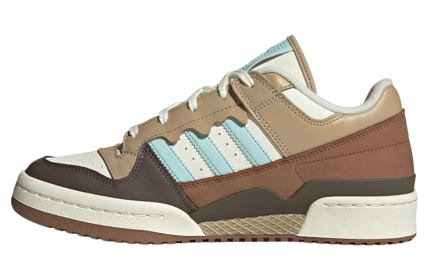 adidas forum choc mint 1