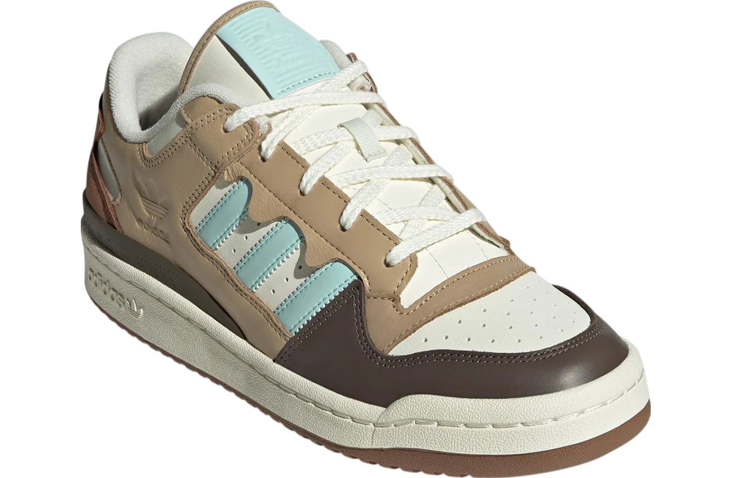adidas forum choc mint 2