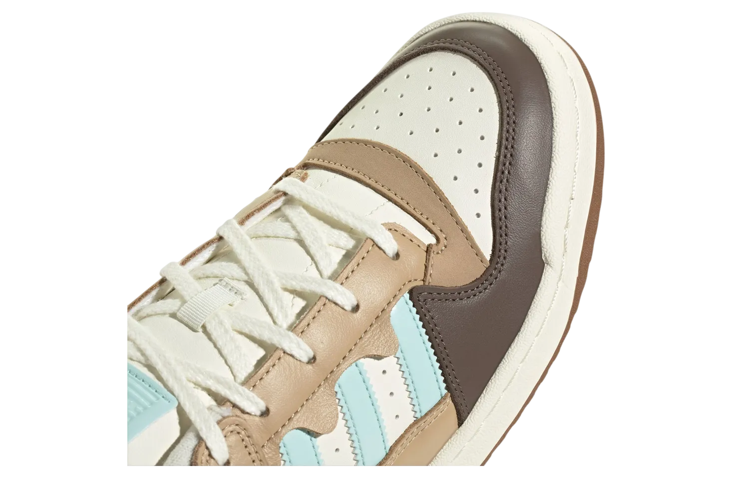 adidas forum choc mint 5