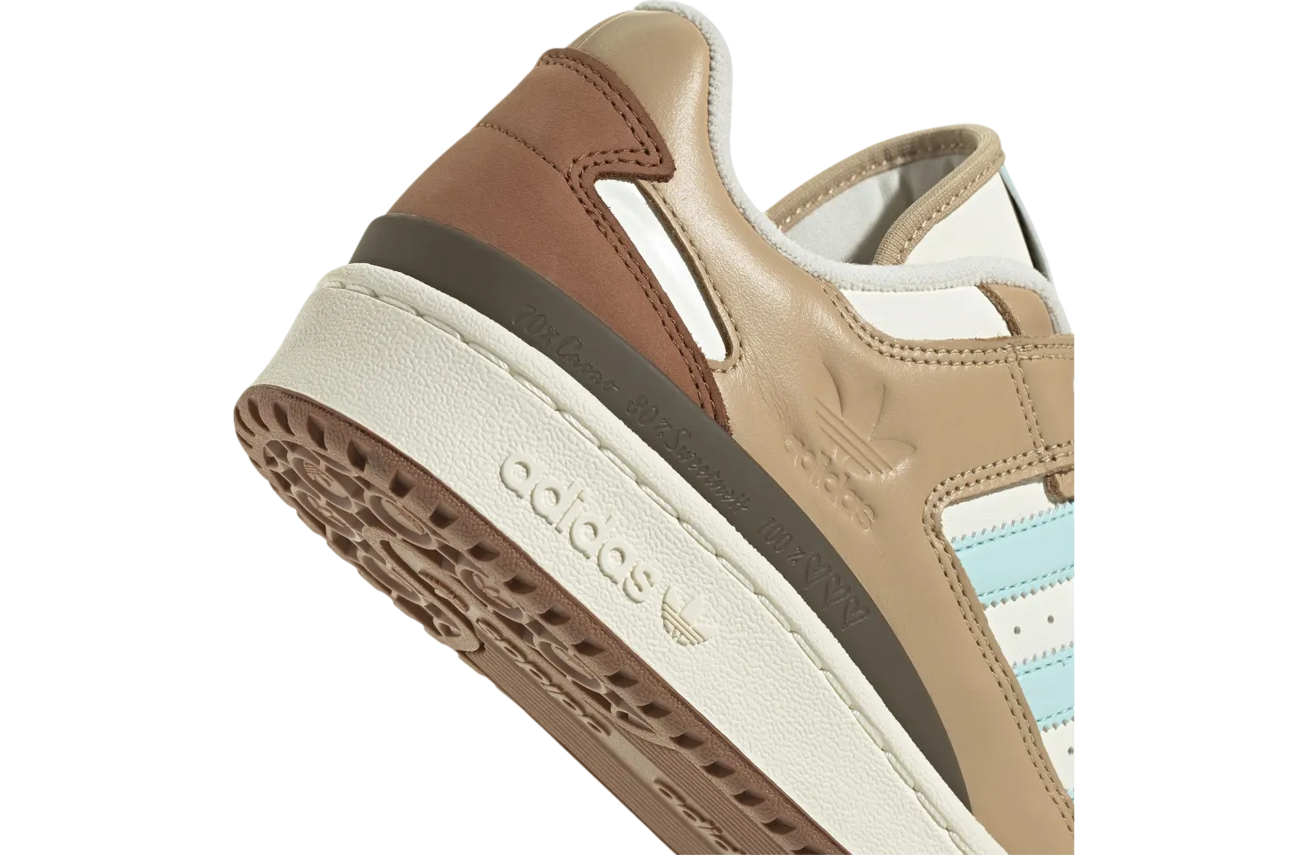 adidas forum choc mint 6