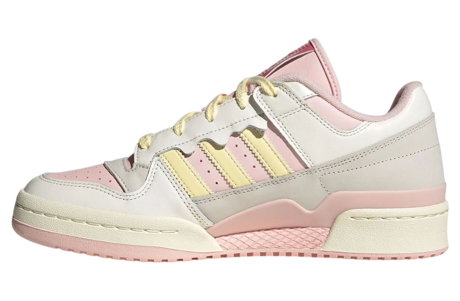 adidas forum strawberry and cream 2