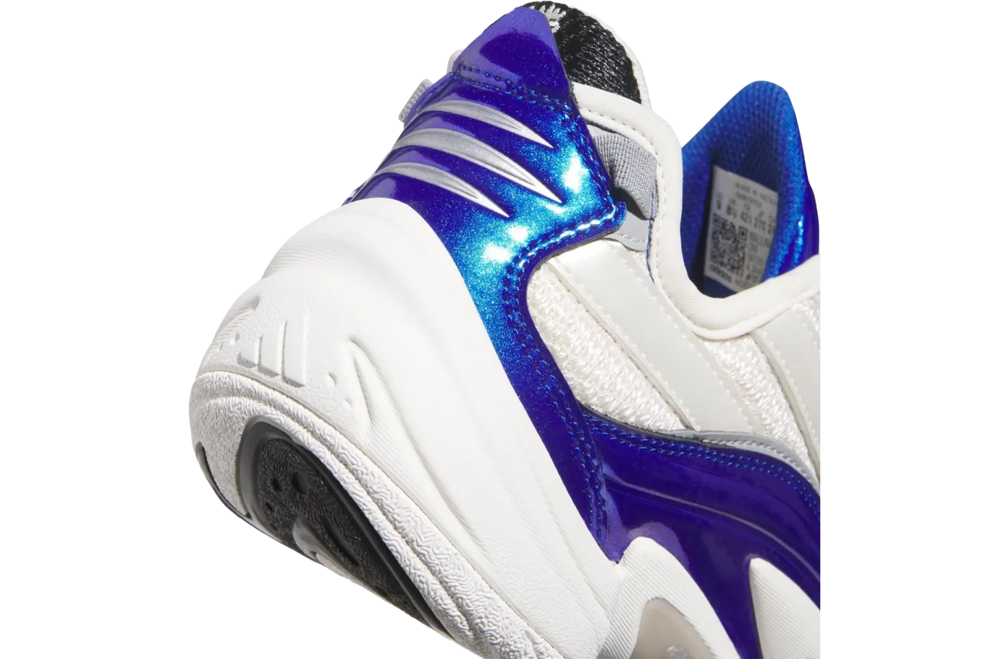 adidas gamespeed cloud white zero metallic 5