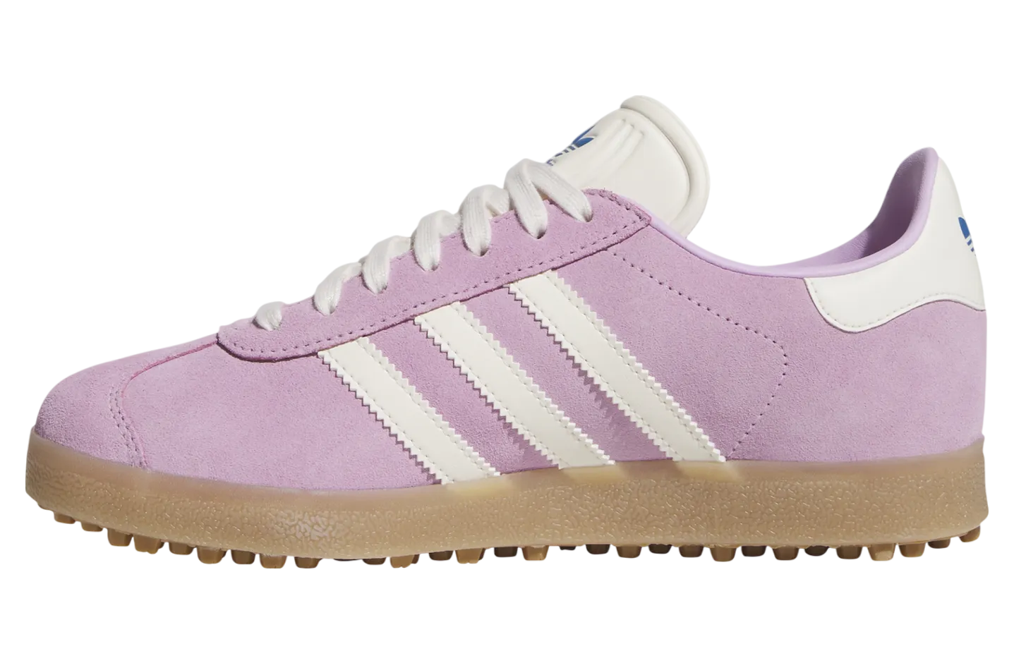 adidas gazelle golf bliss lilac cloud white 0