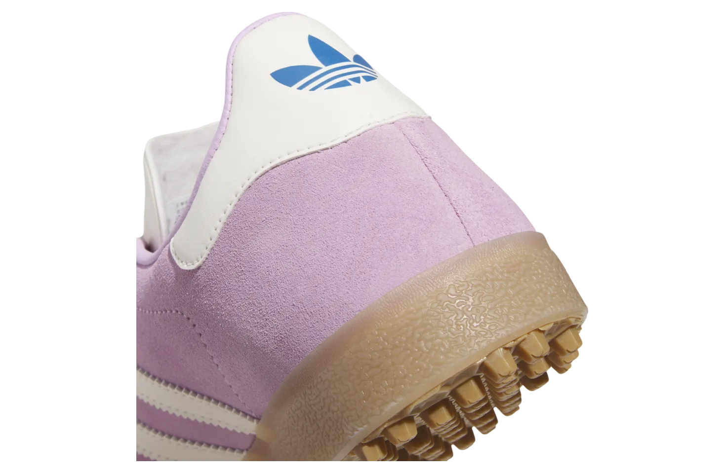 adidas gazelle golf bliss lilac cloud white 6