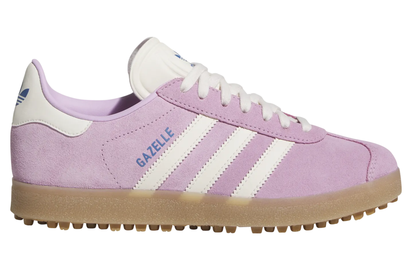 adidas gazelle golf bliss lilac cloud white