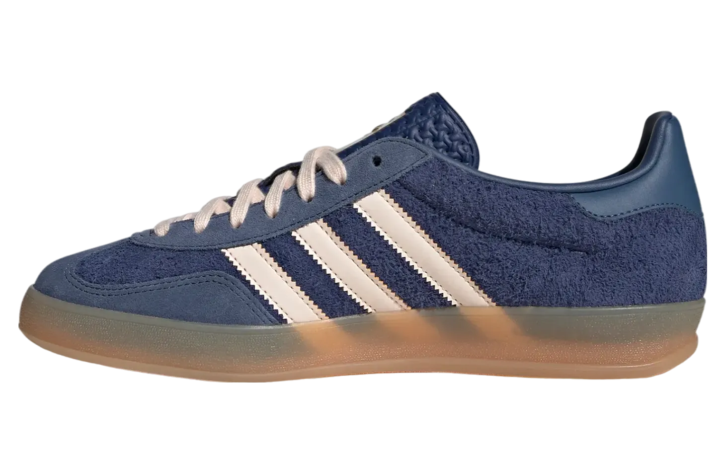 adidas gazelle indoor dark blue bliss orange 1