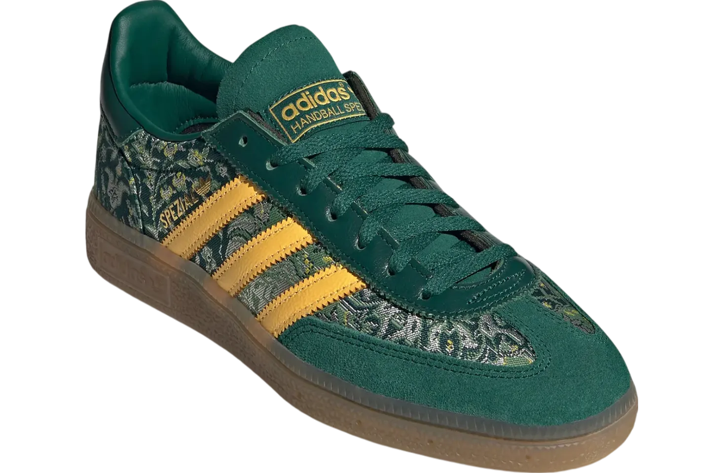 adidas handball spezial wmns carpet pack collegiate green 0