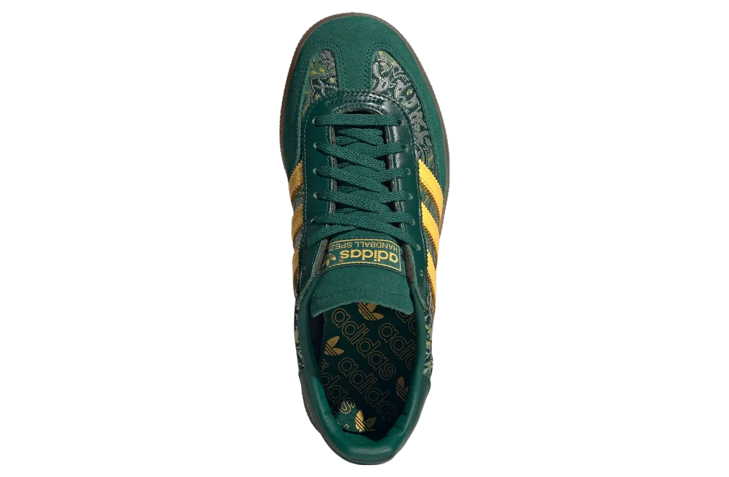 adidas handball spezial wmns carpet pack collegiate green 3