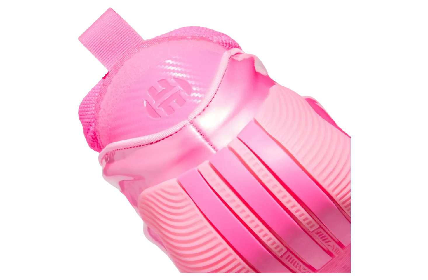 adidas harden vol 9 beam pink lucid pink 5
