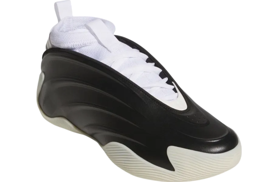adidas harden vol 9 core black footwear white 0