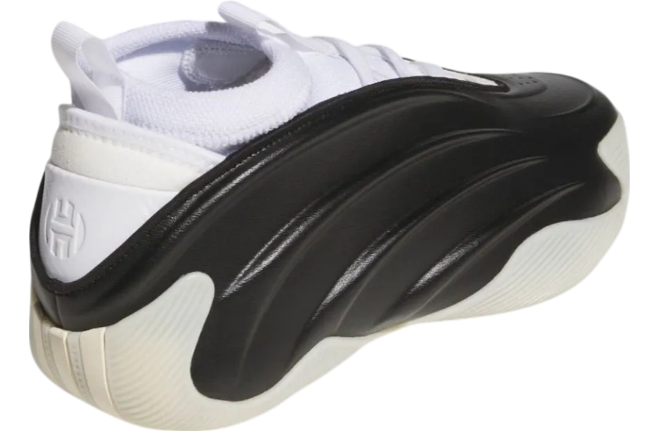 adidas harden vol 9 core black footwear white 2