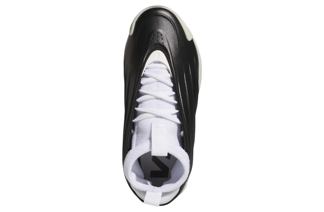 adidas harden vol 9 core black footwear white 3