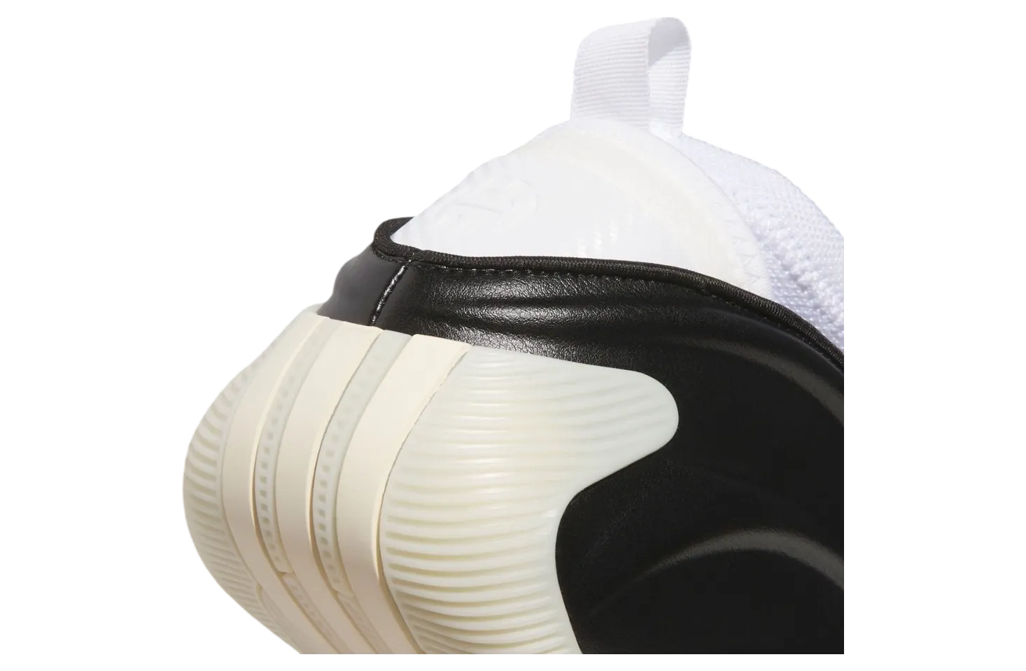 adidas harden vol 9 core black footwear white 5